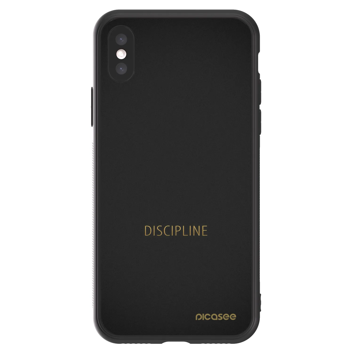 Picasee ULTIMATE CASE für Apple iPhone 6 Plus/6S Plus - Discipline