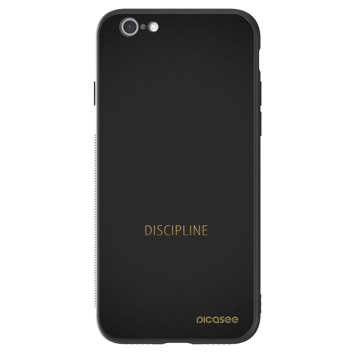 Picasee ULTIMATE CASE für Apple iPhone 6/6S - Discipline