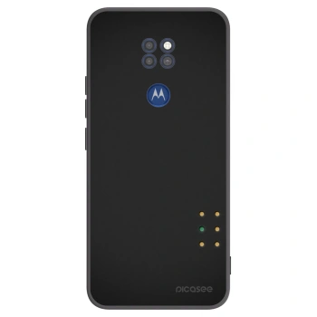 Hülle für Motorola Moto G9 Play - Pulse