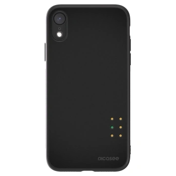 Picasee ULTIMATE CASE für Apple iPhone XR - Pulse