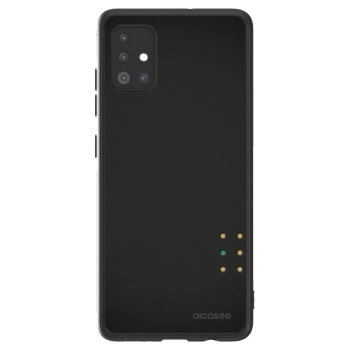 Picasee ULTIMATE CASE für Samsung Galaxy A51 A515F - Pulse