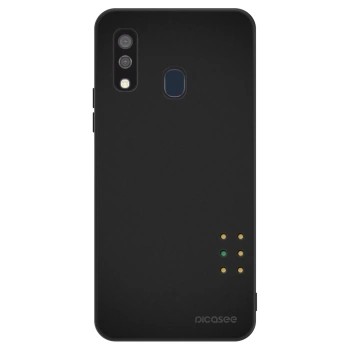 Hülle für Samsung Galaxy A40 A405F - Pulse