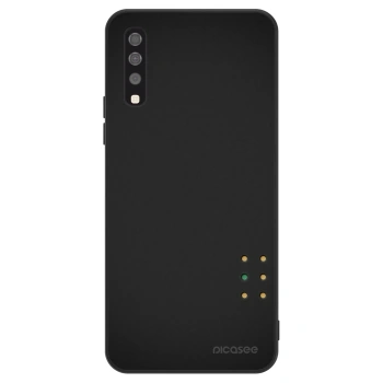 Hülle für Samsung Galaxy A70 A705F - Pulse
