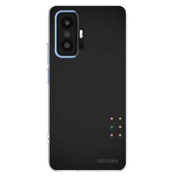 Picasee Xiaomi 11T Pro Hülle - Transparentes Silikon - Pulse
