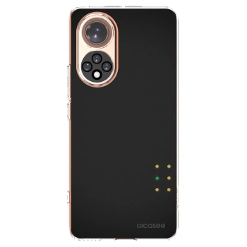Picasee Huawei Nova 9 Hülle - Transparentes Silikon - Pulse