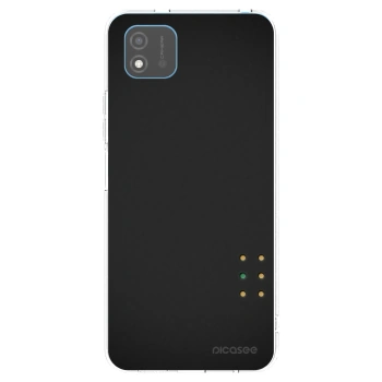Picasee Realme C11 (2021) Hülle - Transparentes Silikon - Pulse