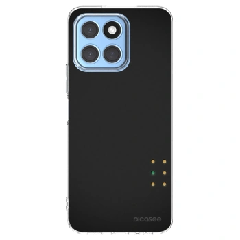 Picasee Honor X6 Hülle - Transparentes Silikon - Pulse
