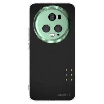 Picasee Honor Magic5 Pro Hülle - Transparentes Silikon - Pulse