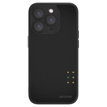 Picasee ULTIMATE CASE für Apple iPhone 15 Pro - Pulse