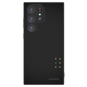 Picasee ULTIMATE CASE PowerShare für Samsung Galaxy S24 Ultra S928B 5G - Pulse