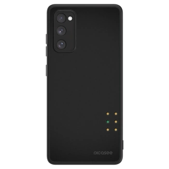 Picasee ULTIMATE CASE PowerShare für Samsung Galaxy S20 FE - Pulse