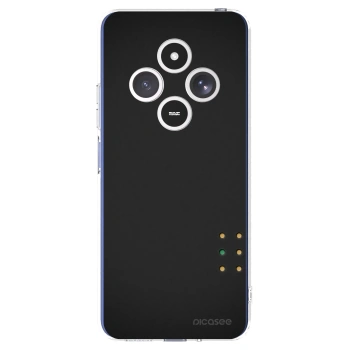 Picasee Xiaomi Redmi 14C Hülle - Transparentes Silikon - Pulse