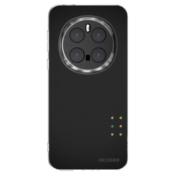 Picasee Honor Magic7 Pro 5G Hülle - Transparentes Silikon - Pulse