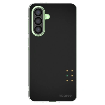 Picasee Samsung Galaxy A26 5G A266B Hülle - Transparentes Silikon - Pulse