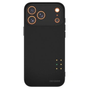 Picasee ULTIMATE CASE MagSafe für Apple iPhone 17 Pro Max - Pulse
