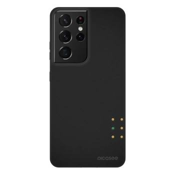 Picasee Fashion Case für Samsung Galaxy S21 Ultra 5G G998B - Pulse