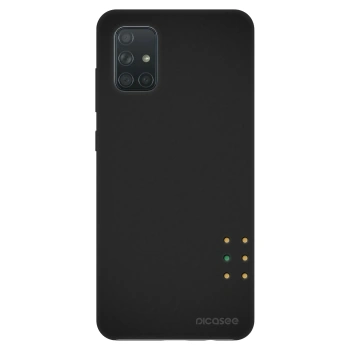 Hülle für Samsung Galaxy A71 A715F - Pulse