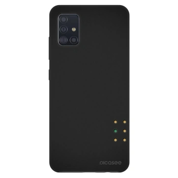 Hülle für Samsung Galaxy A51 A515F - Pulse