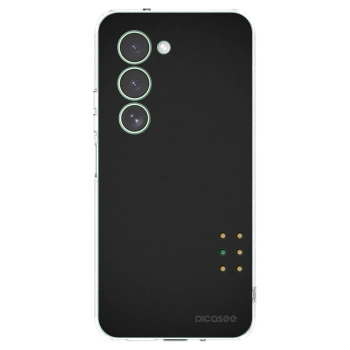 Picasee Xiaomi Redmi 15 5G Hülle - Transparentes Silikon - Pulse