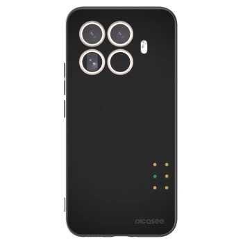 Picasee Xiaomi 15T Pro Hülle - Schwarzes Silikon - Pulse
