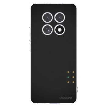 Picasee Xiaomi Redmi Note 15 Hülle - Transparentes Silikon - Pulse