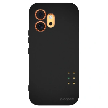 Picasee Honor 600 Hülle - Schwarzes Silikon - Pulse