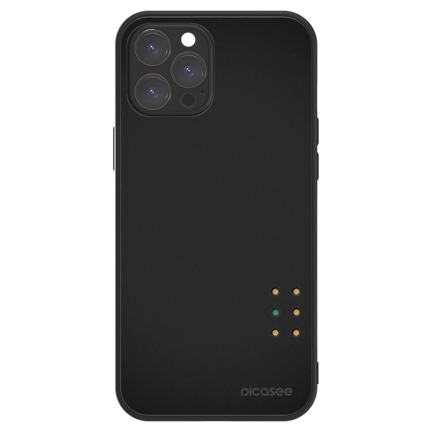 Picasee ULTIMATE CASE für Apple iPhone 12 Pro Max - Pulse