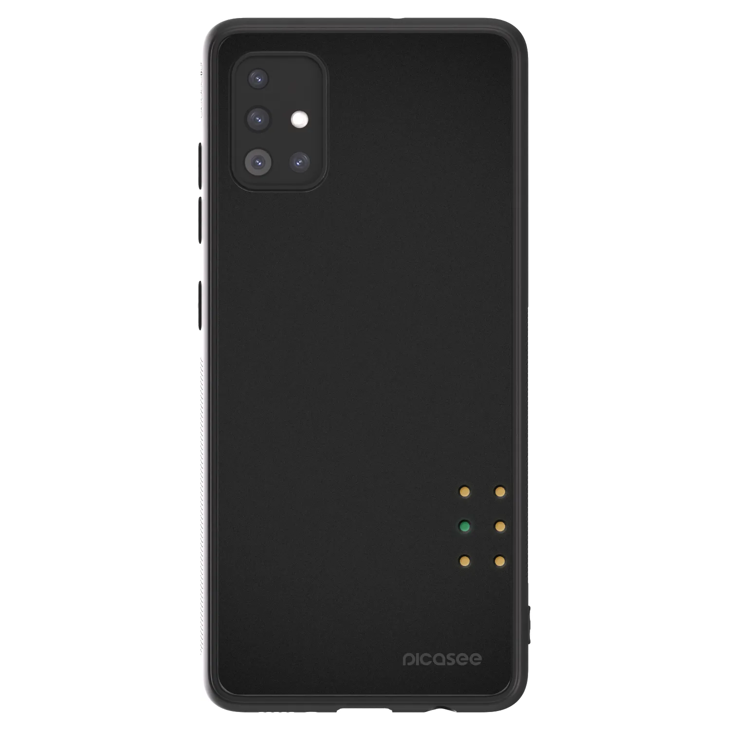 Picasee ULTIMATE CASE für Samsung Galaxy A51 A515F - Pulse