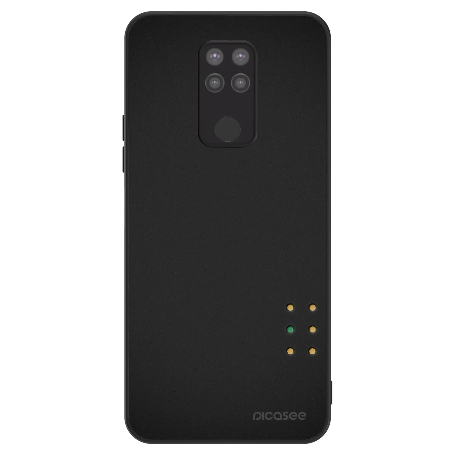 Picasee ULTIMATE CASE für Xiaomi Redmi Note 9 - Pulse