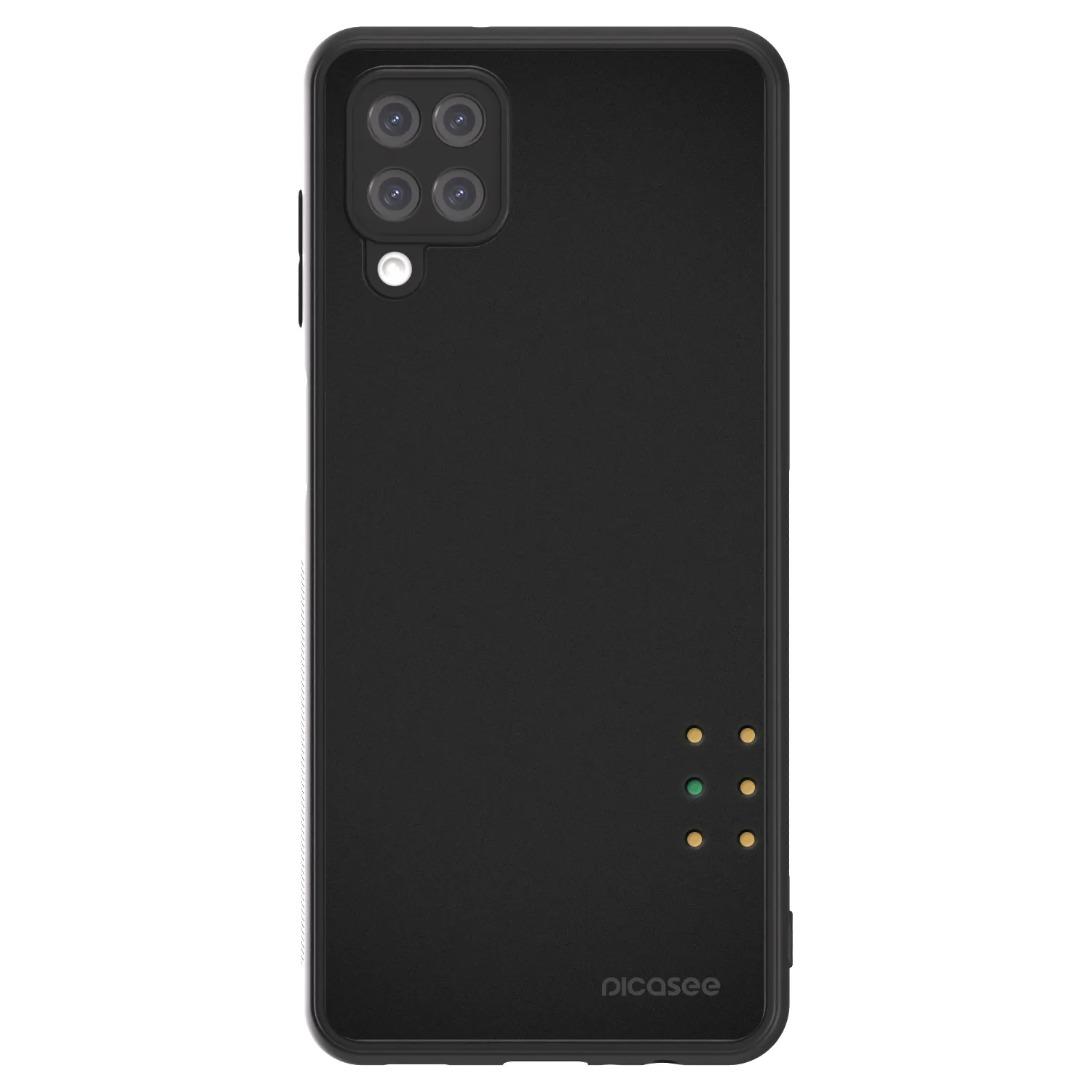 Picasee ULTIMATE CASE für Samsung Galaxy A12 A125F - Pulse