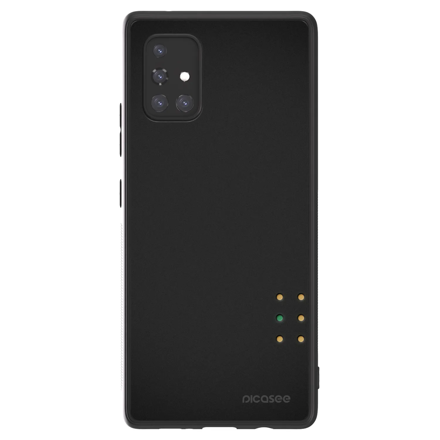 Picasee ULTIMATE CASE für Samsung Galaxy A71 A715F - Pulse
