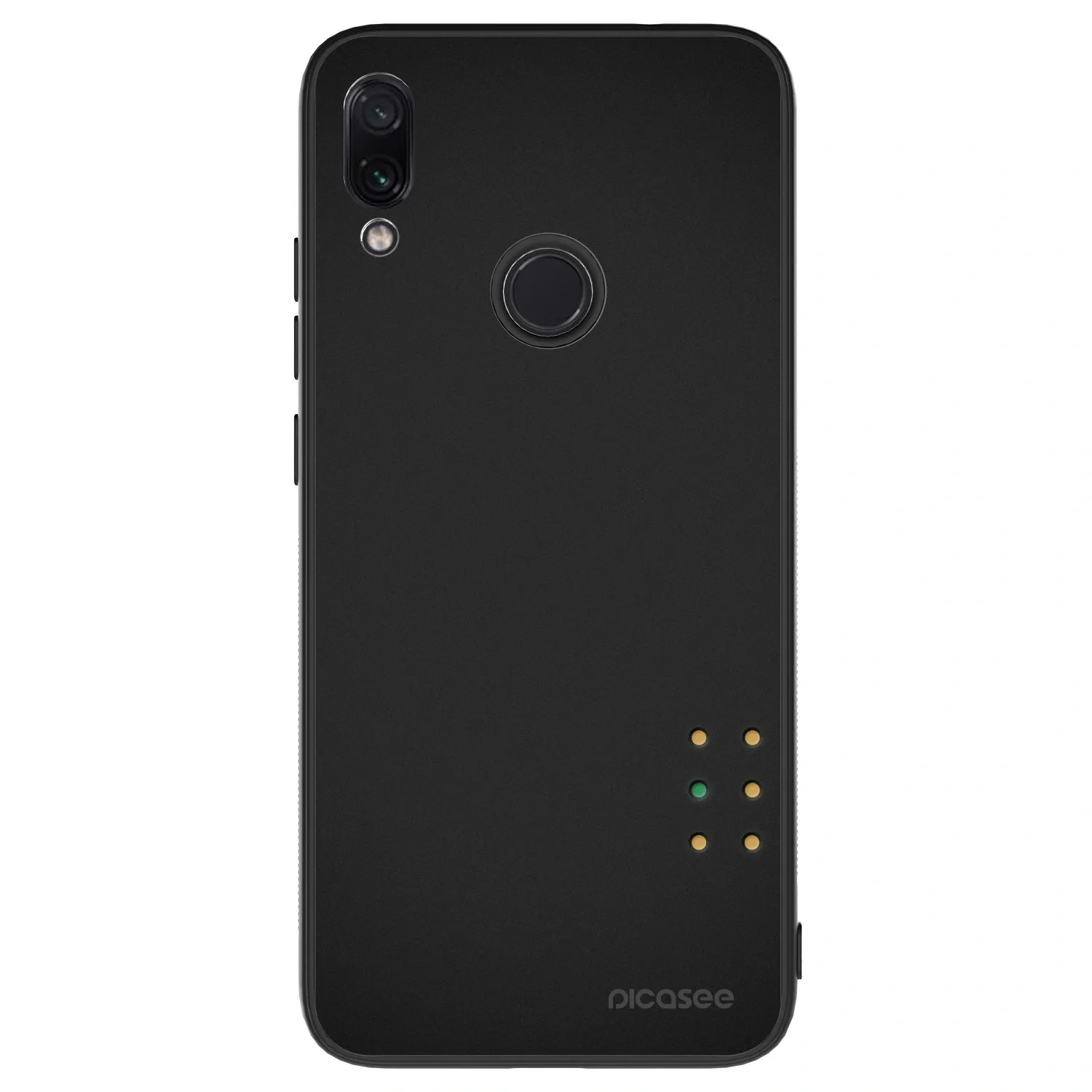 Picasee ULTIMATE CASE für Xiaomi Redmi Note 7 - Pulse