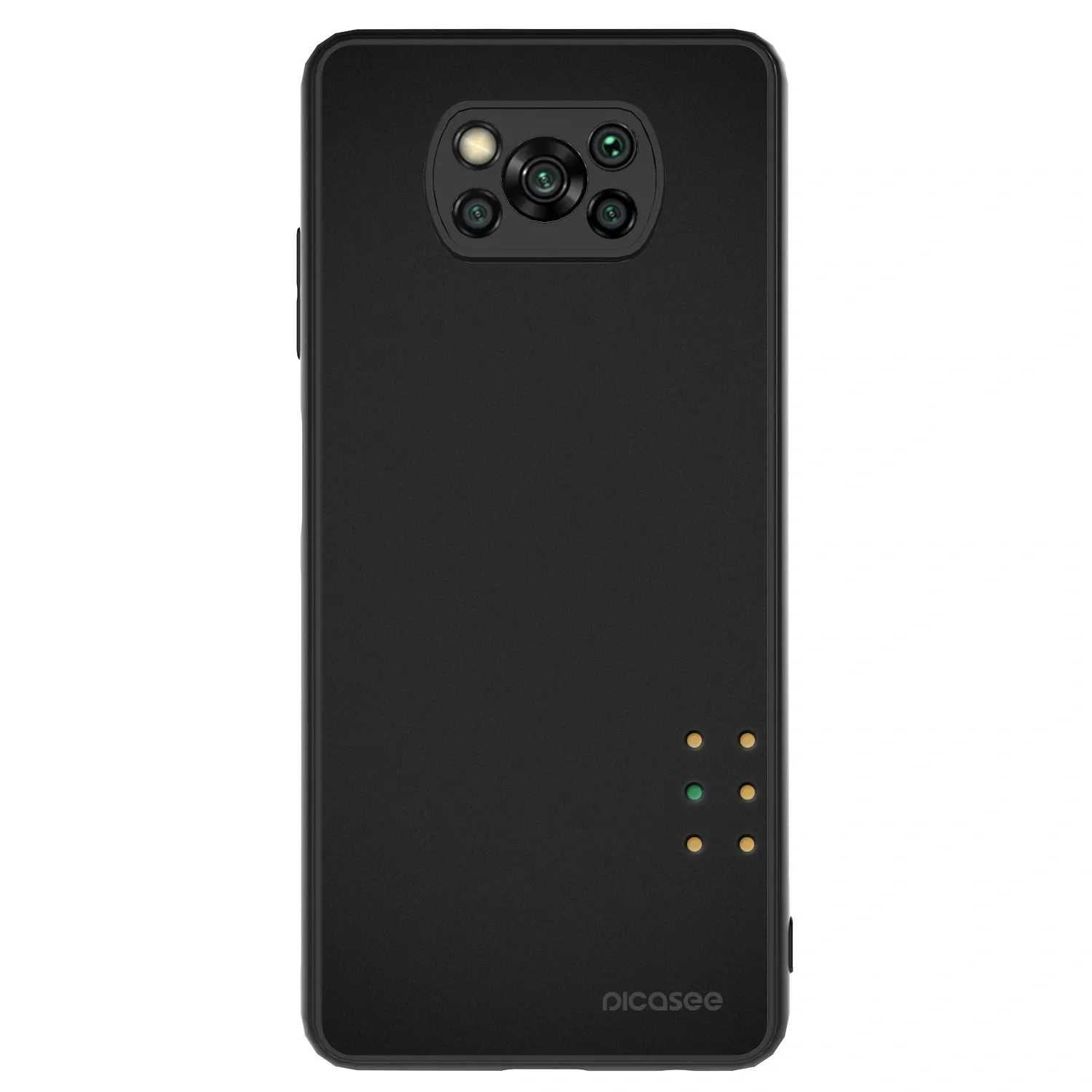 Picasee ULTIMATE CASE für Xiaomi Poco X3 - Pulse