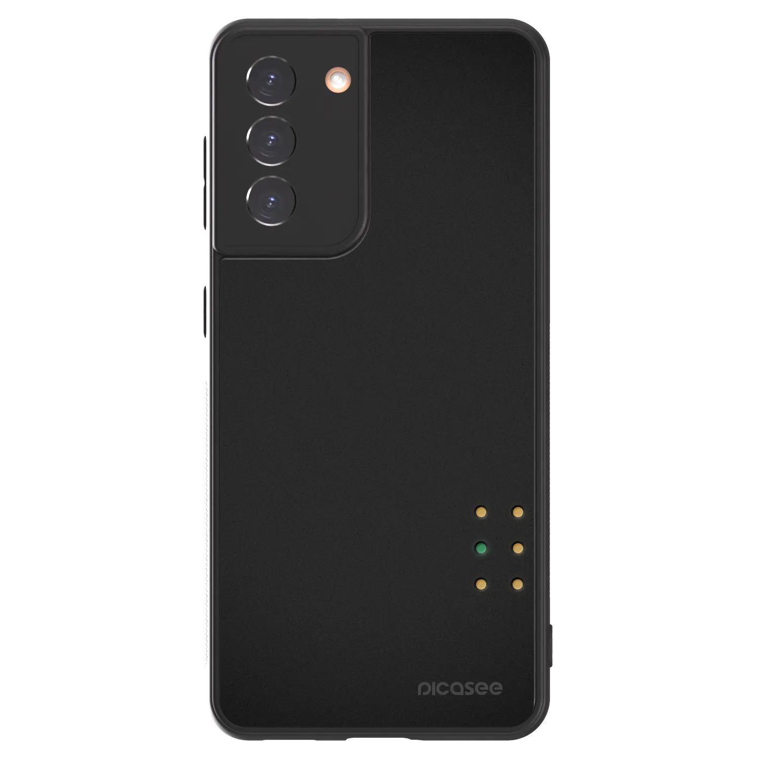 Picasee ULTIMATE CASE für Samsung Galaxy S21 5G G991B - Pulse