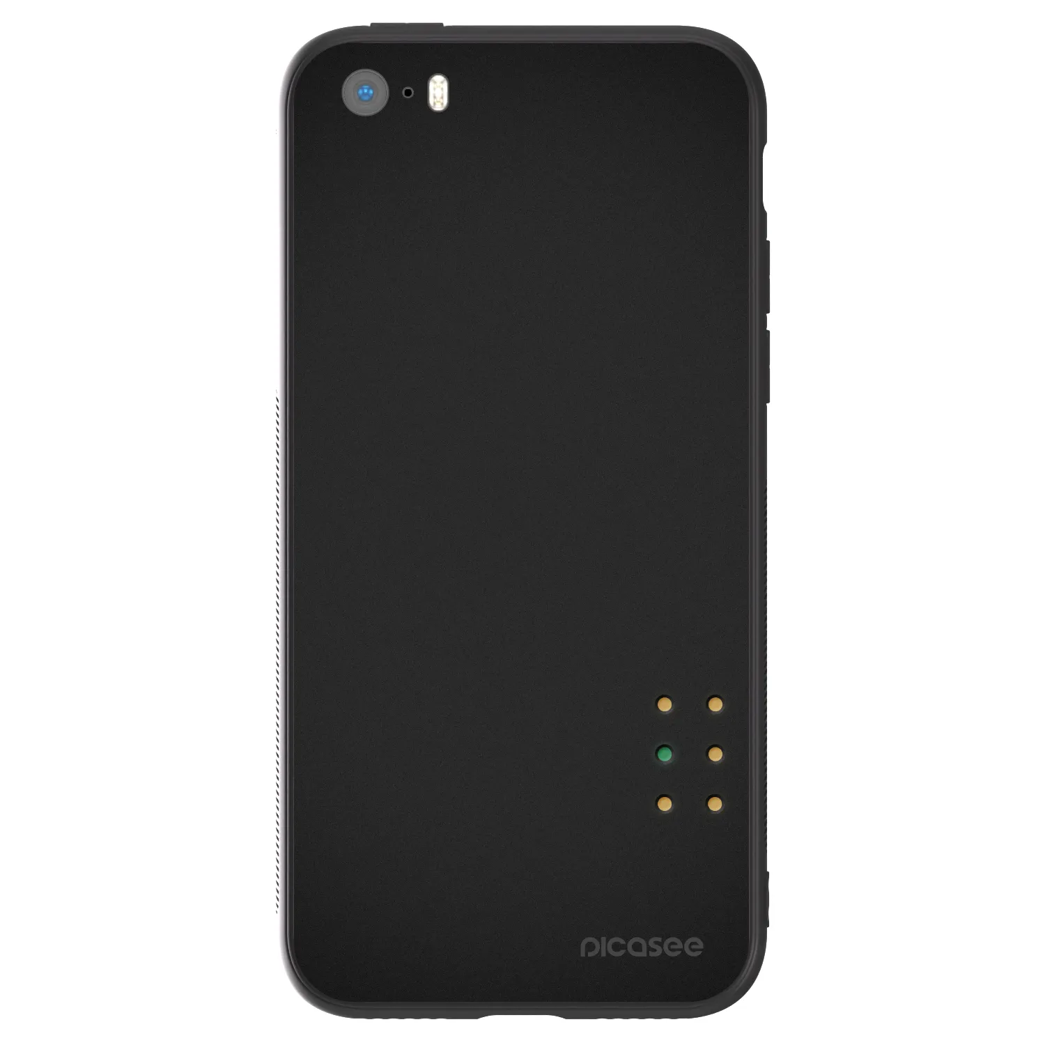 Picasee ULTIMATE CASE für Apple iPhone 5/5S/SE - Pulse