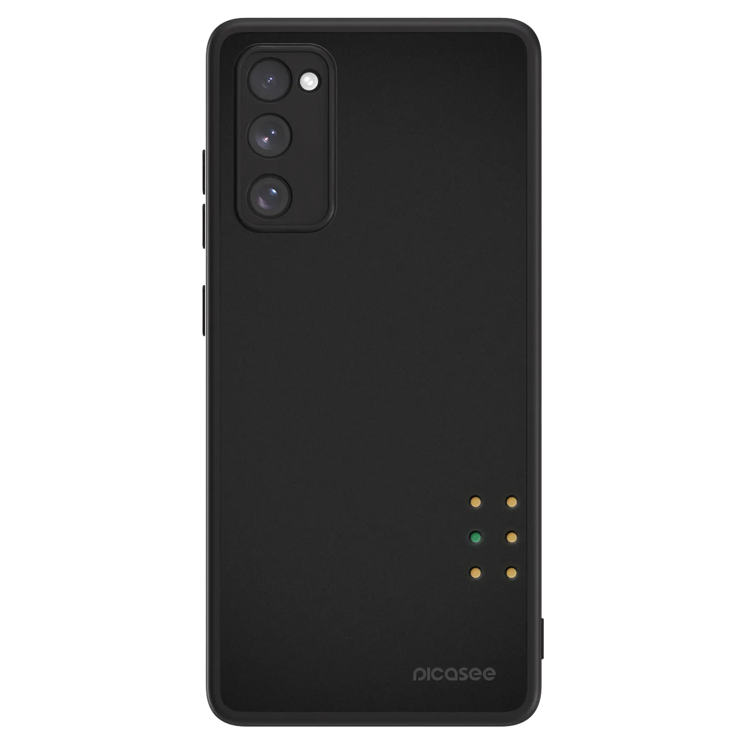 Picasee ULTIMATE CASE für Samsung Galaxy S20 FE - Pulse