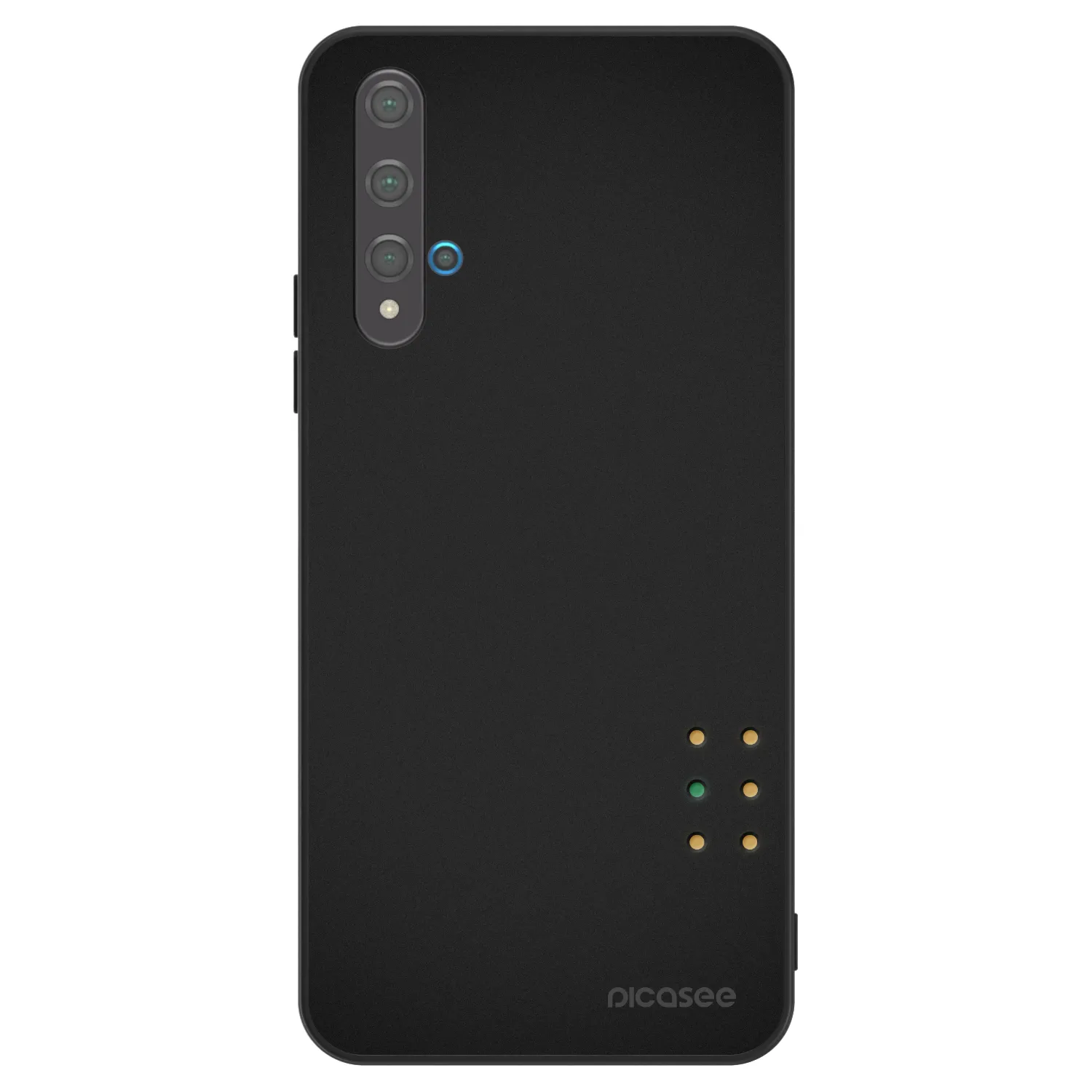 Picasee ULTIMATE CASE für Huawei Nova 5T - Pulse