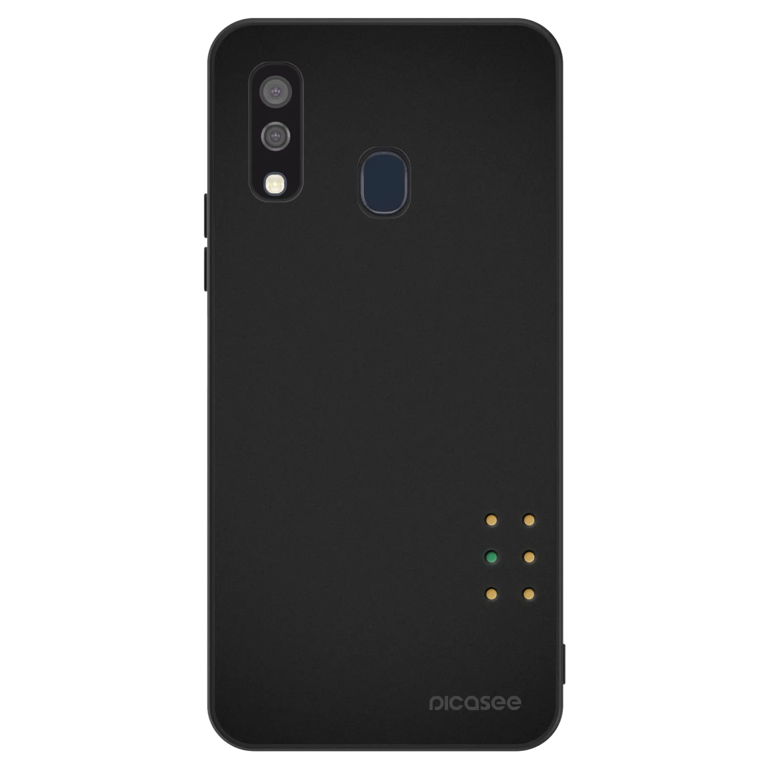 Picasee ULTIMATE CASE für Samsung Galaxy A40 A405F - Pulse