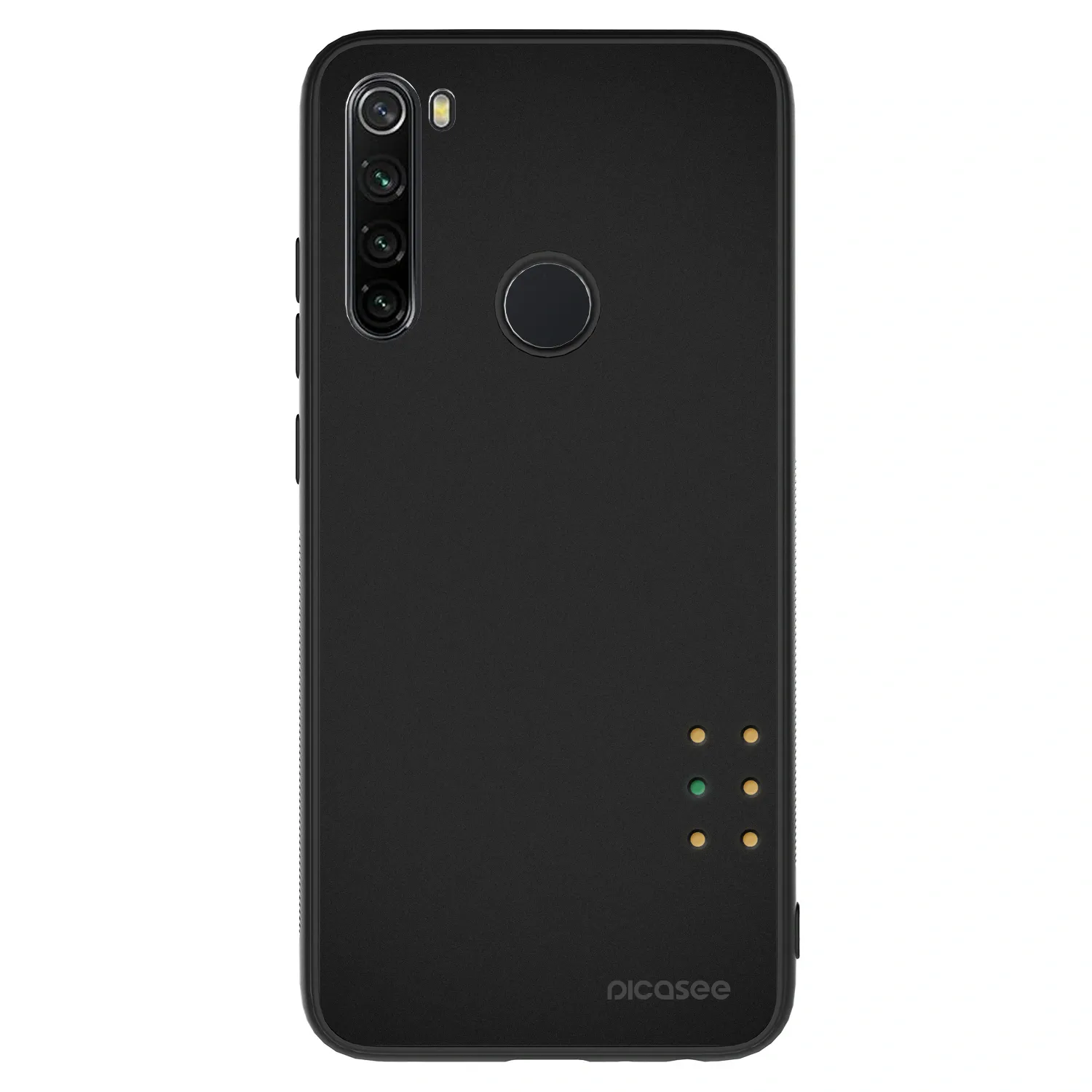 Picasee ULTIMATE CASE für Xiaomi Redmi Note 8 - Pulse