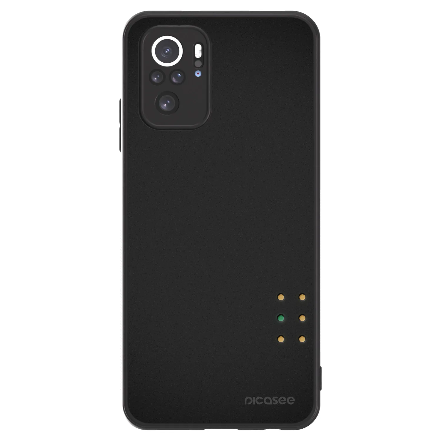 Picasee ULTIMATE CASE für Xiaomi Redmi Note 10 - Pulse
