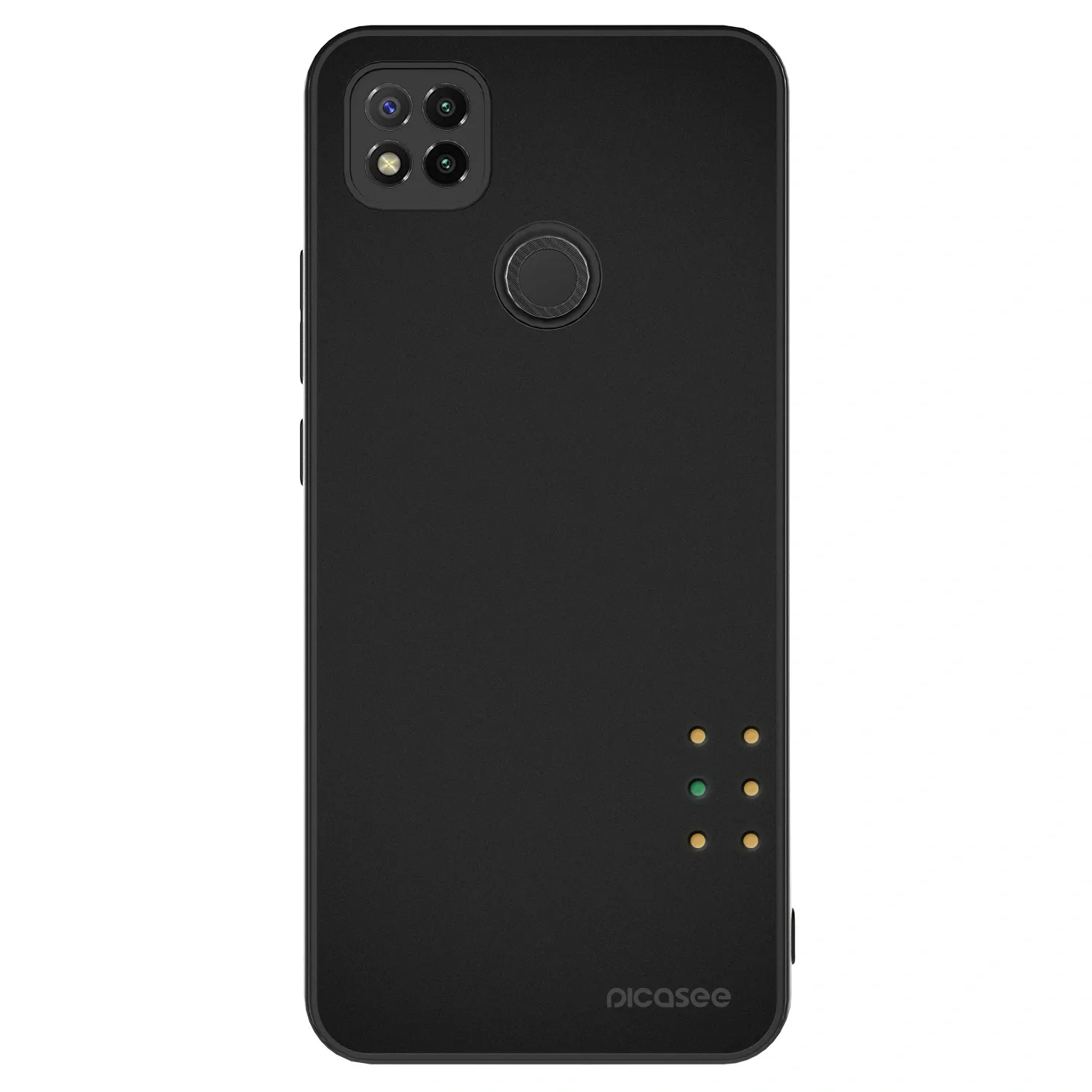 Picasee ULTIMATE CASE für Xiaomi Redmi 9C - Pulse