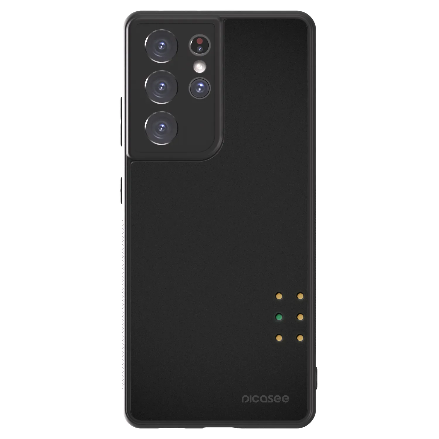 Picasee ULTIMATE CASE für Samsung Galaxy S21 Ultra 5G G998B - Pulse