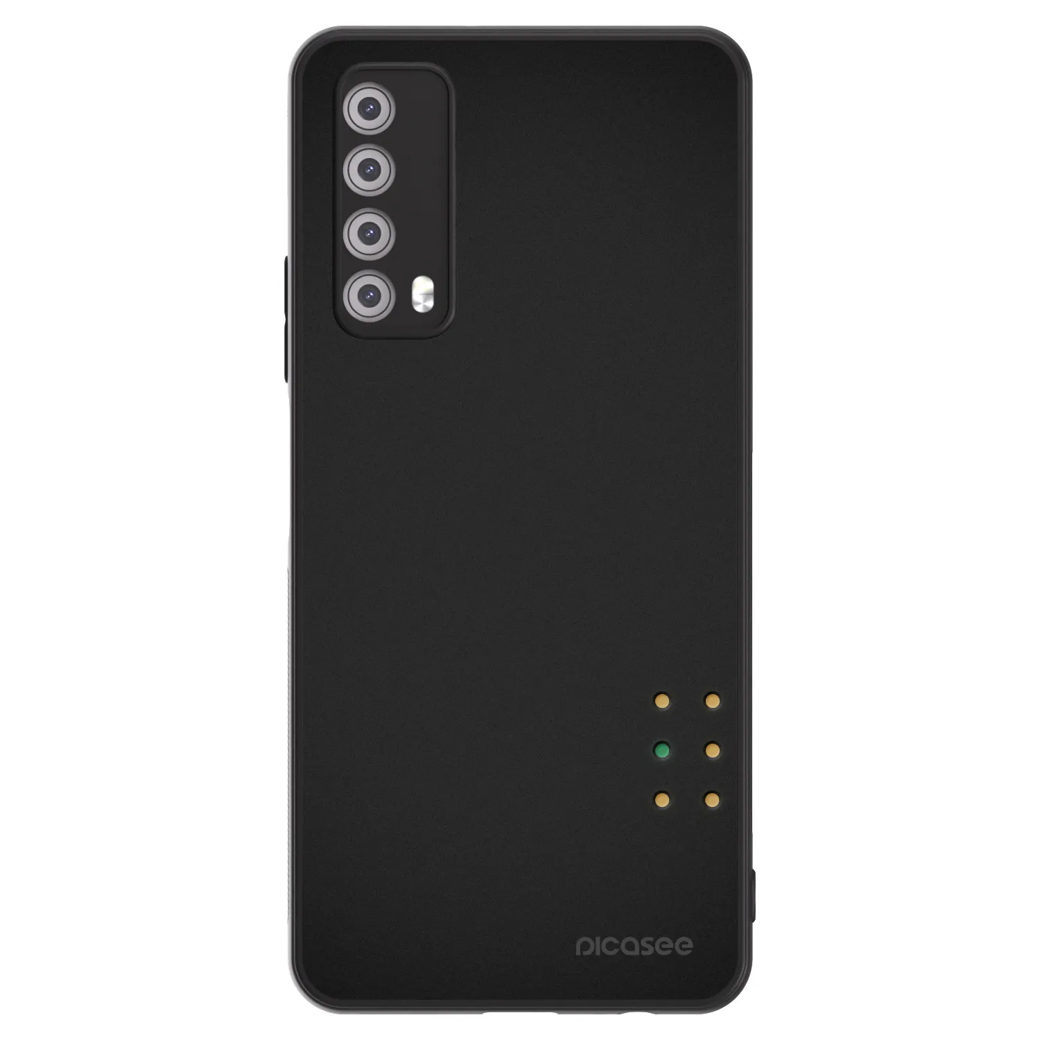 Picasee ULTIMATE CASE für Huawei P Smart 2021 - Pulse