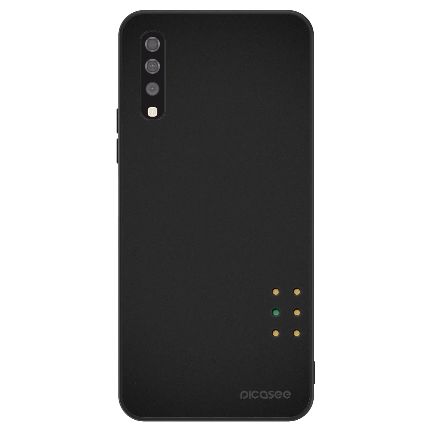 Picasee ULTIMATE CASE für Samsung Galaxy A70 A705F - Pulse