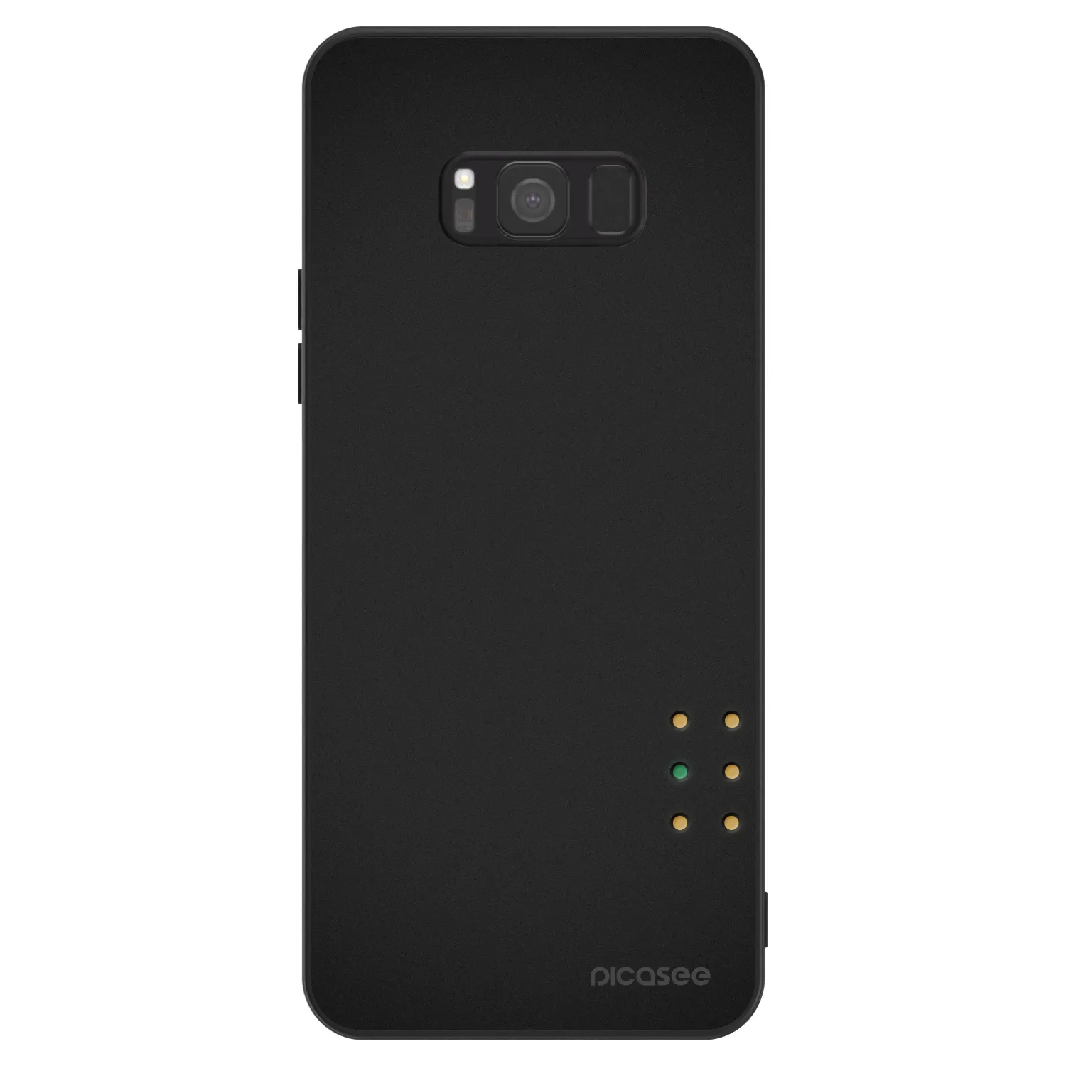 Picasee ULTIMATE CASE für Samsung Galaxy S8 G950F - Pulse