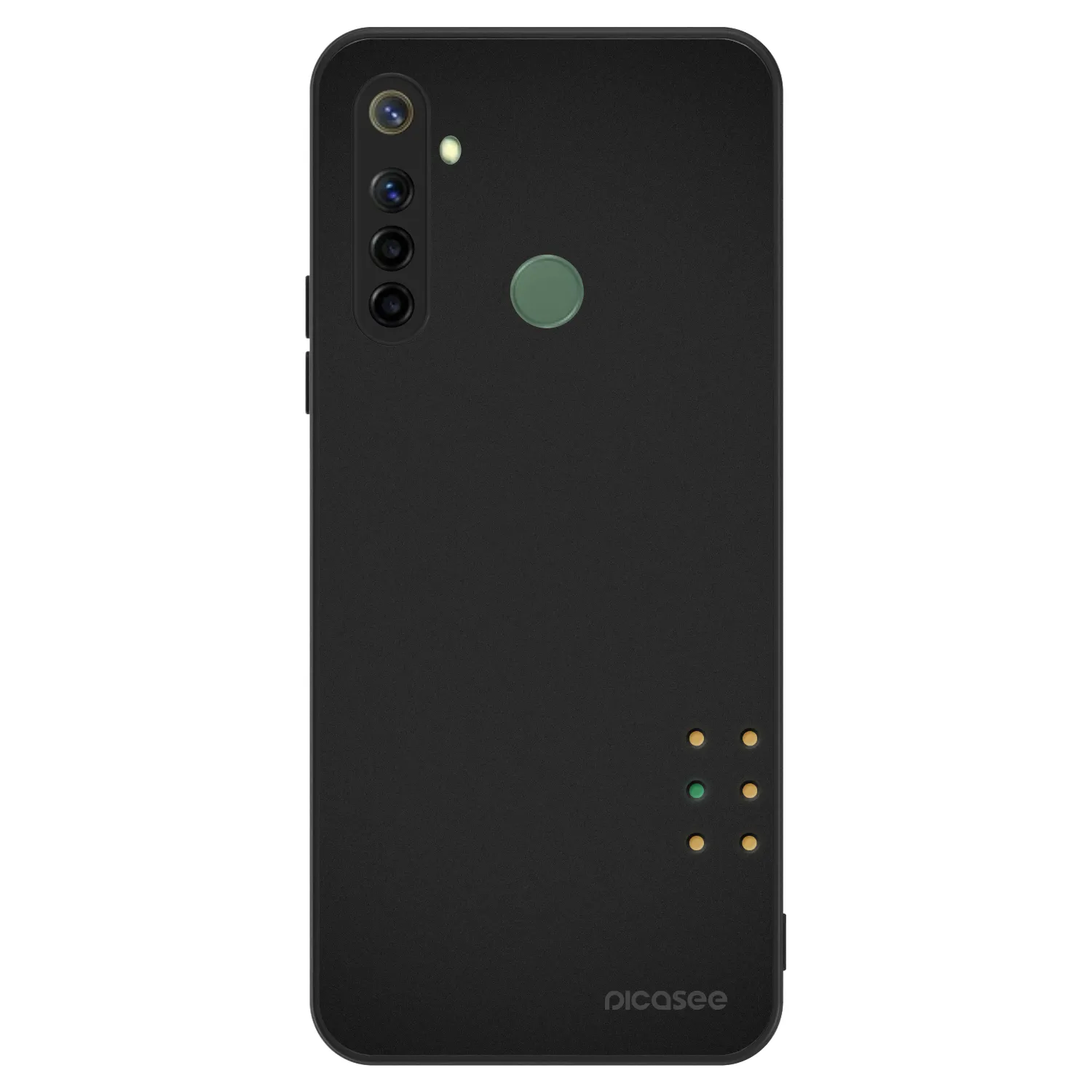 Picasee ULTIMATE CASE für Realme 6i - Pulse