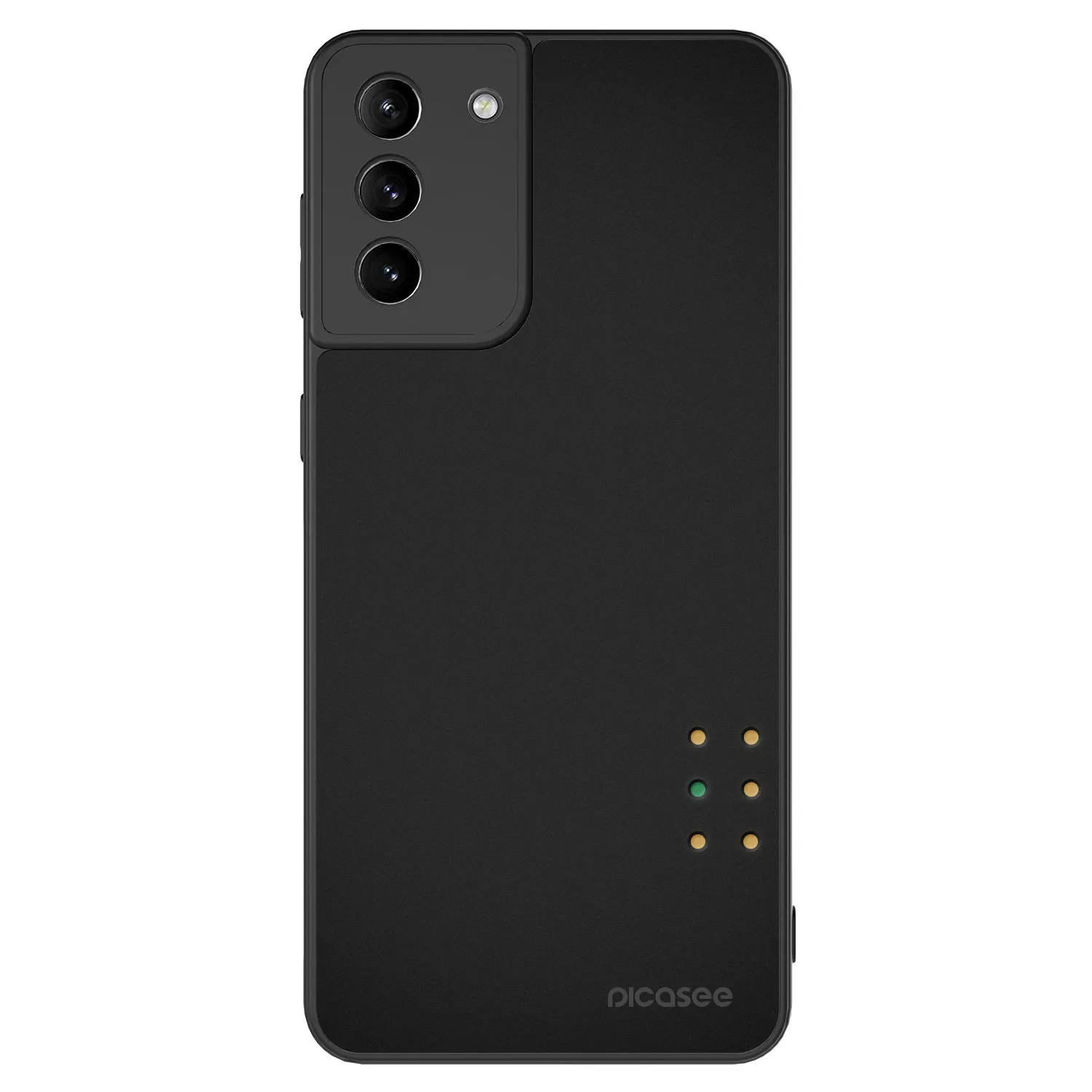 Picasee ULTIMATE CASE für Samsung Galaxy S21+ 5G G996F - Pulse