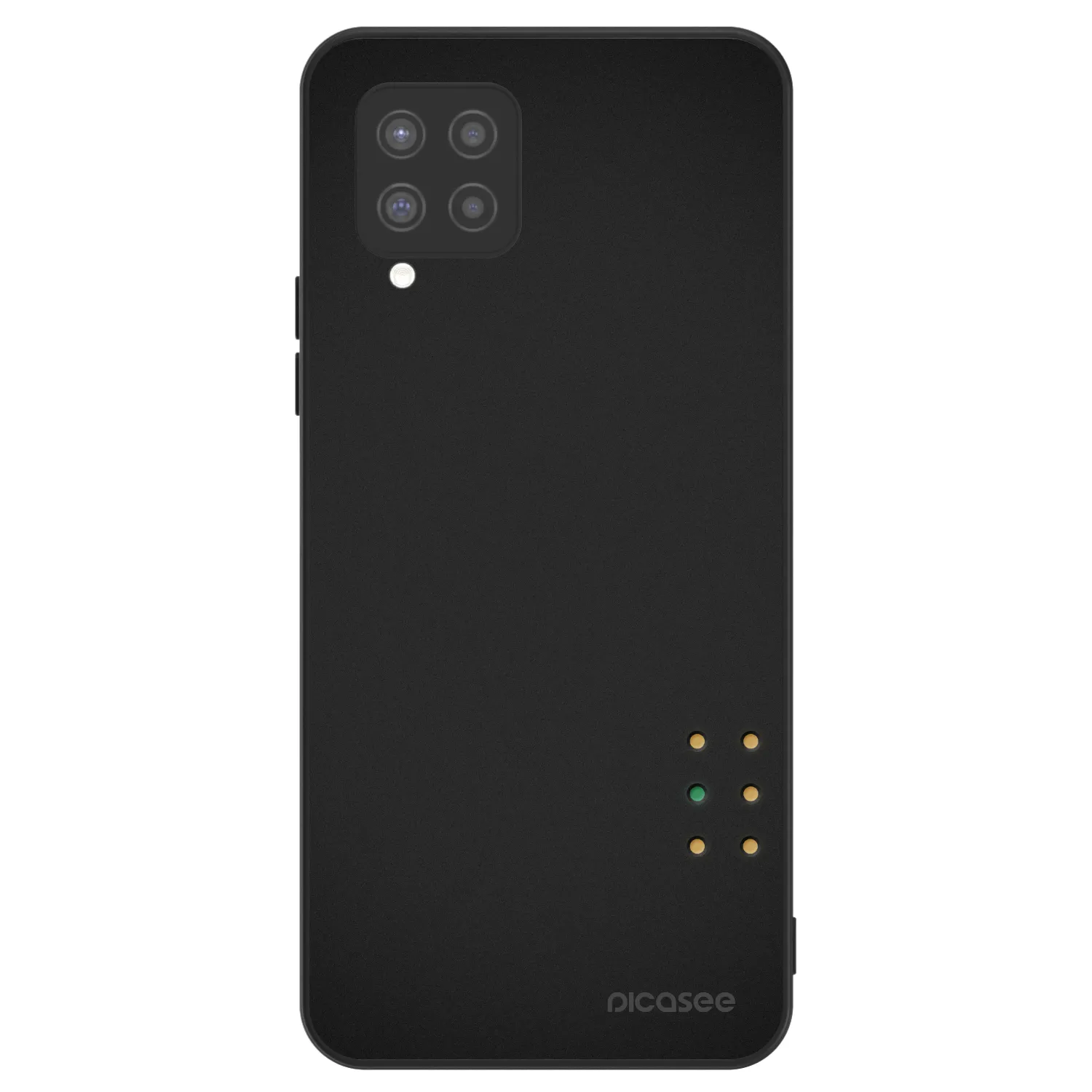 Picasee ULTIMATE CASE für Samsung Galaxy A42 A426B - Pulse