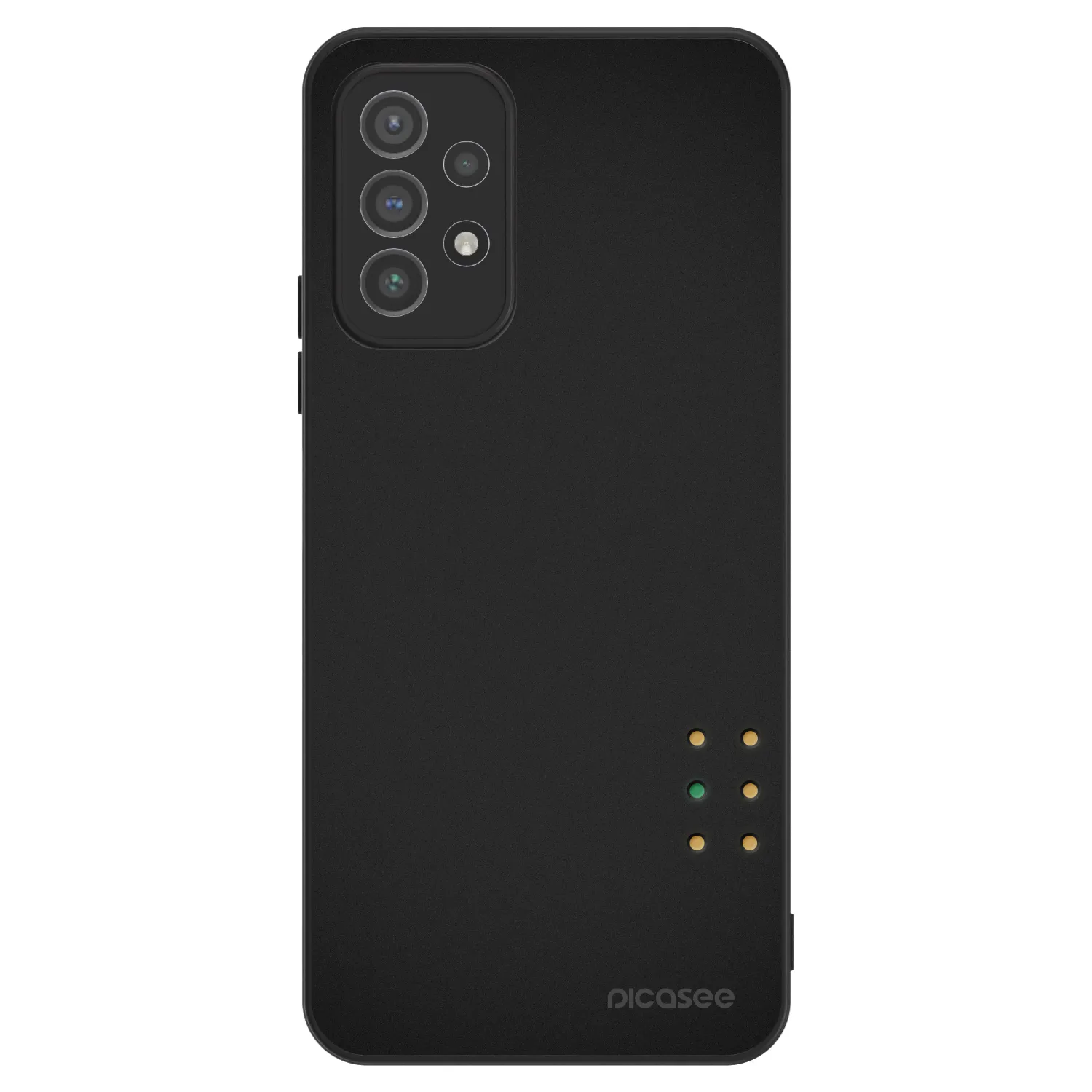 Picasee ULTIMATE CASE für Samsung Galaxy A72 A725F - Pulse
