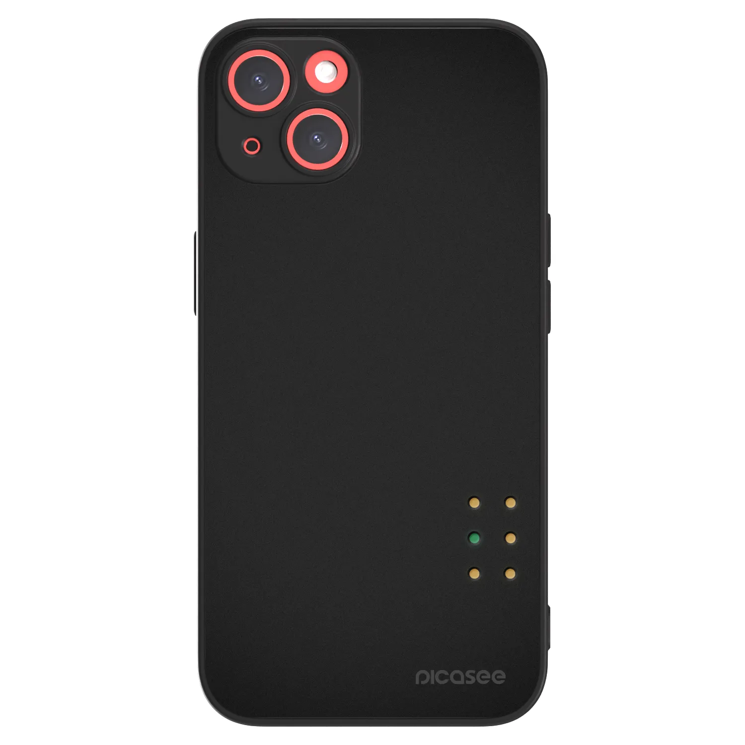 Picasee ULTIMATE CASE für Apple iPhone 13 - Pulse